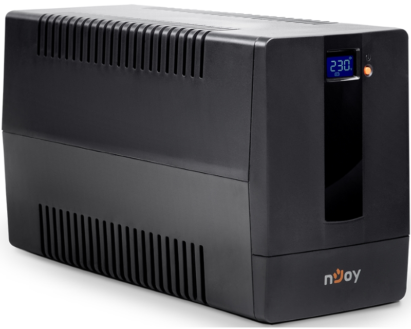 Njoy Horus Plus 2000 UPS 2000VA 1200W Line interactive PWUP-LI200H1-AZ01B