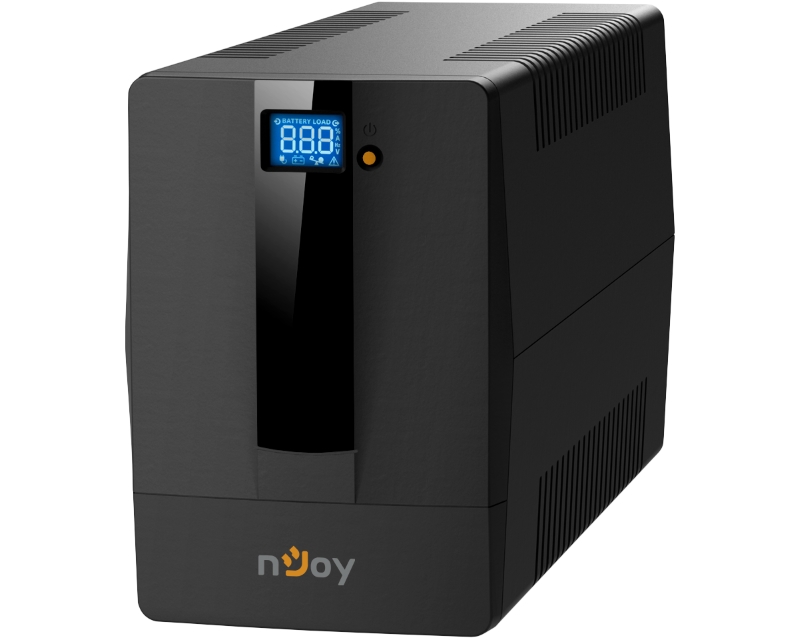 Njoy Horus Plus 2000 UPS 2000VA 1200W Line interactive PWUP-LI200H1-AZ01B