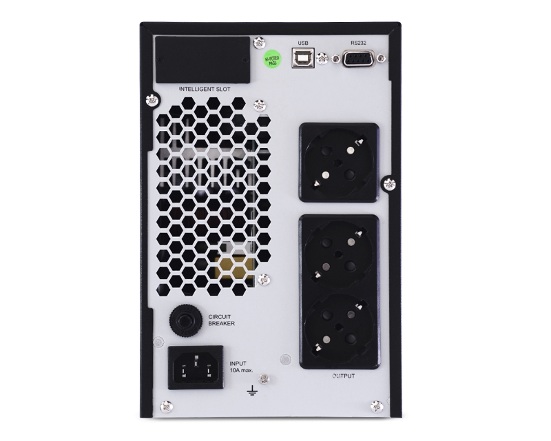 Njoy Aten Pro 1000 UPS 1000VA 900W Online PWUP-OL100AP-AZ01B