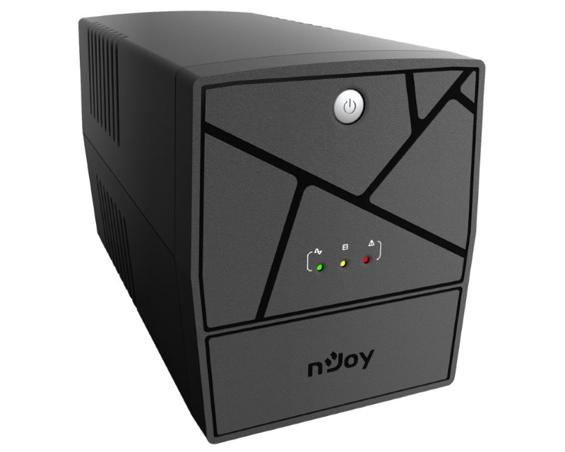 Njoy Keen 2000 UPS 2000VA 1200W Line interactive UPLI-LI200KU-CG01B