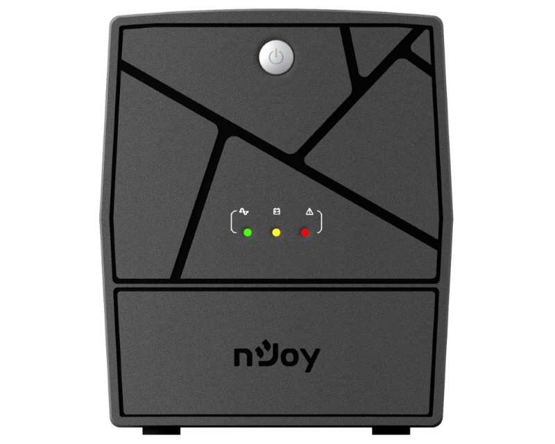Njoy Keen 2000 UPS 2000VA 1200W Line interactive UPLI-LI200KU-CG01B