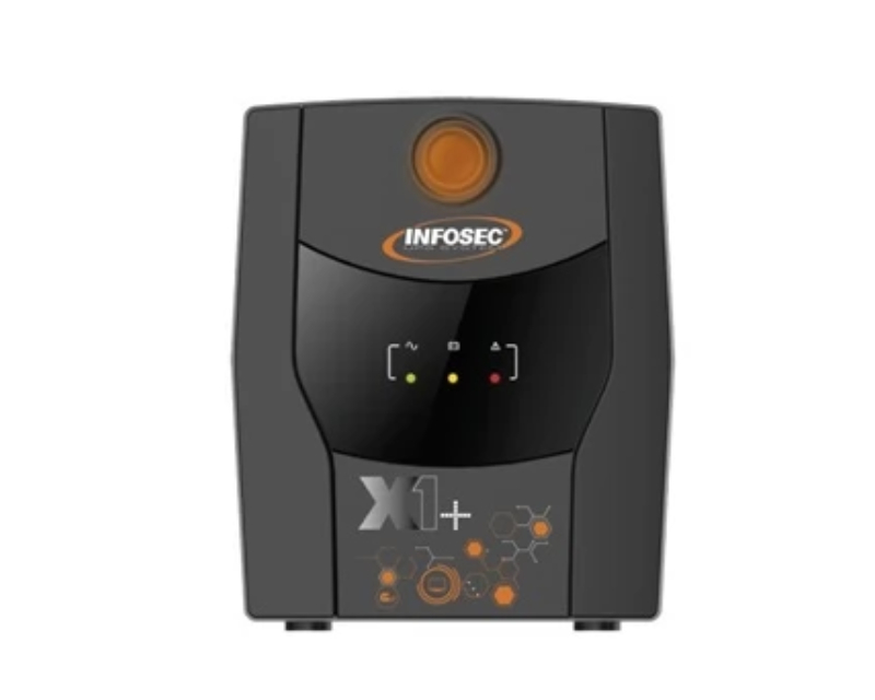 Infosec Communication X1+ 1300 UPS 1300VA 720W Line interactive UPS00796