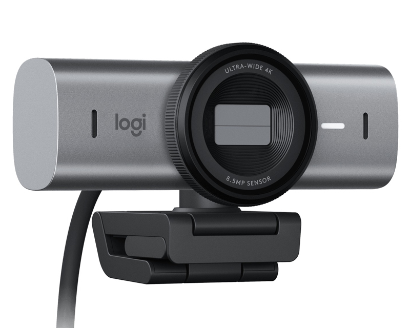 Logitech MX Brio 705 for Business 4K Ultra HD crna web kamera