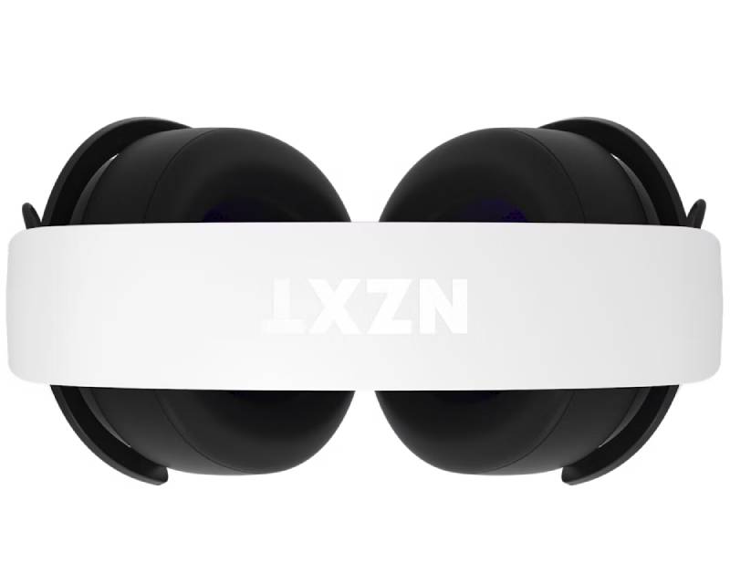 NZXT Relay gejmerske slušalice bele