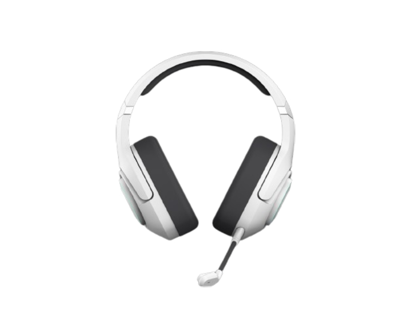 A4 Tech GR270 Bloody 7.1 Virtual Surround bele bežične gejmerske slušalice