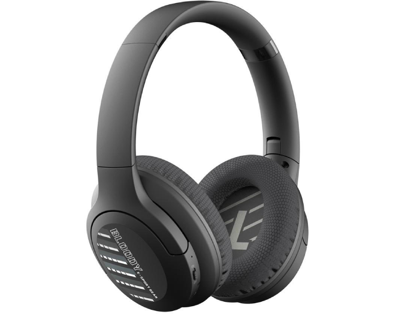 A4 Tech MH360 Bloody Hybrid Diaphragm Bluetooth slušalice crne