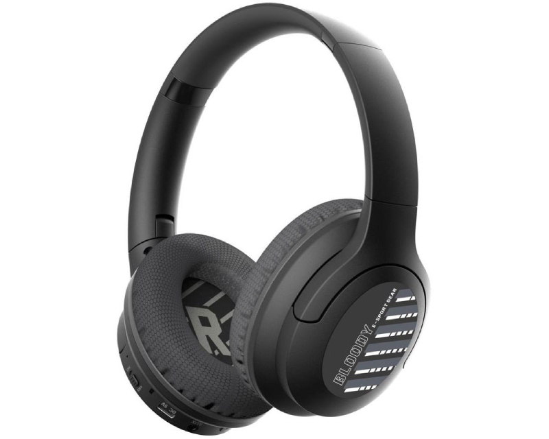 A4 Tech MH360 Bloody Hybrid Diaphragm Bluetooth slušalice crne