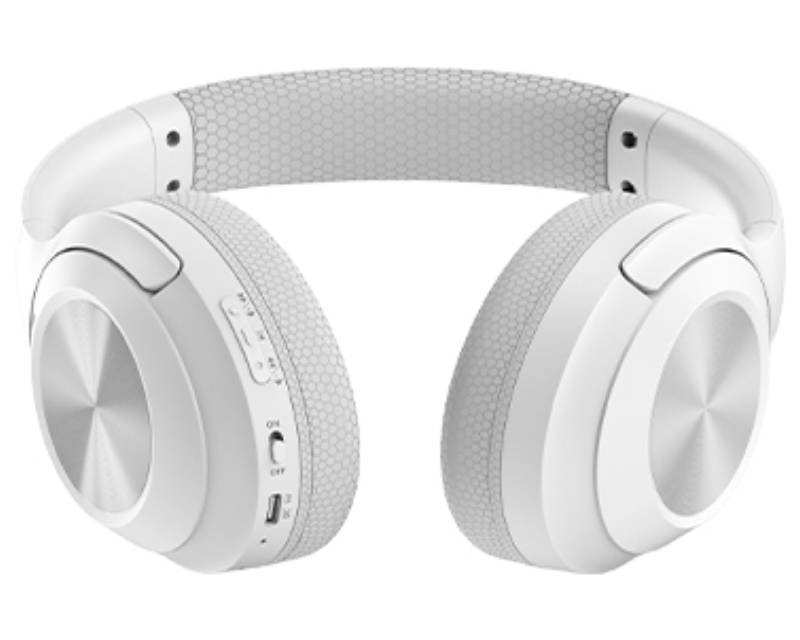 A4 Tech BH220 FSTYLER bele bežične slušalice