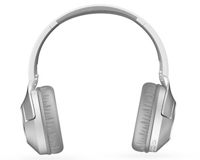 A4 Tech BH300 2Drumtek slušalice sa mikrofonom bele