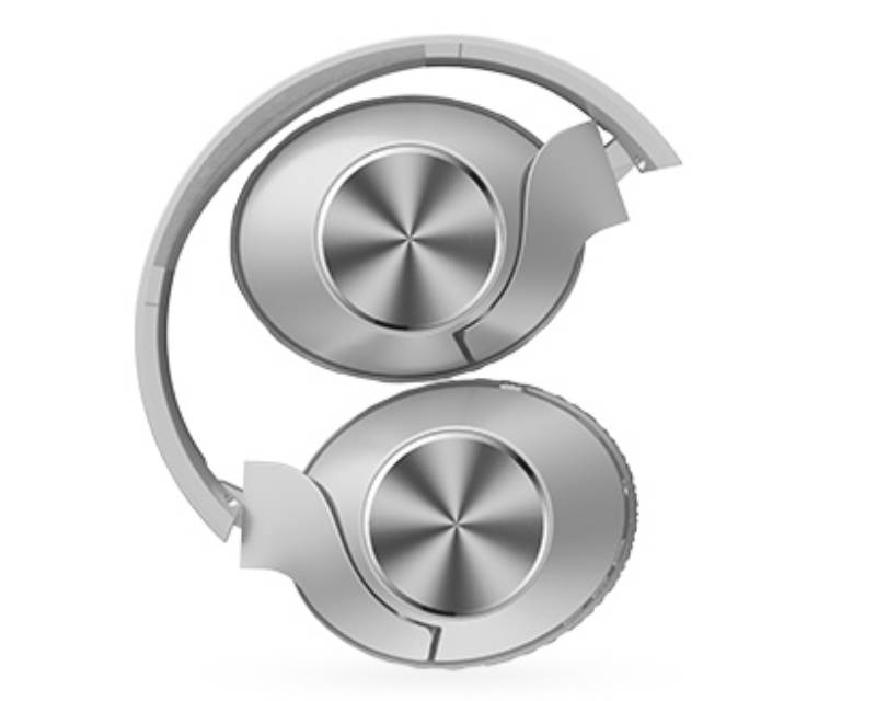 A4 Tech BH300 2Drumtek slušalice sa mikrofonom bele