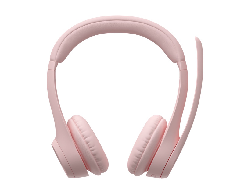 LOGITECH Zone 300 Bluetooth Headset - Rose slušalice sa mikrofonom roze