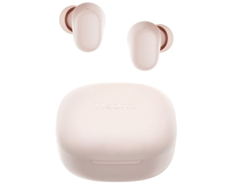 Xiaomi Redmi Buds 6 Play roze bežične slušalice