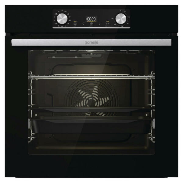 Gorenje Ugradni set BlackSteam BOSX6737EO6BG + ECT43BX