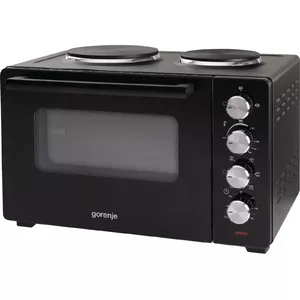 Gorenje Električni mini šporet OM30GBX