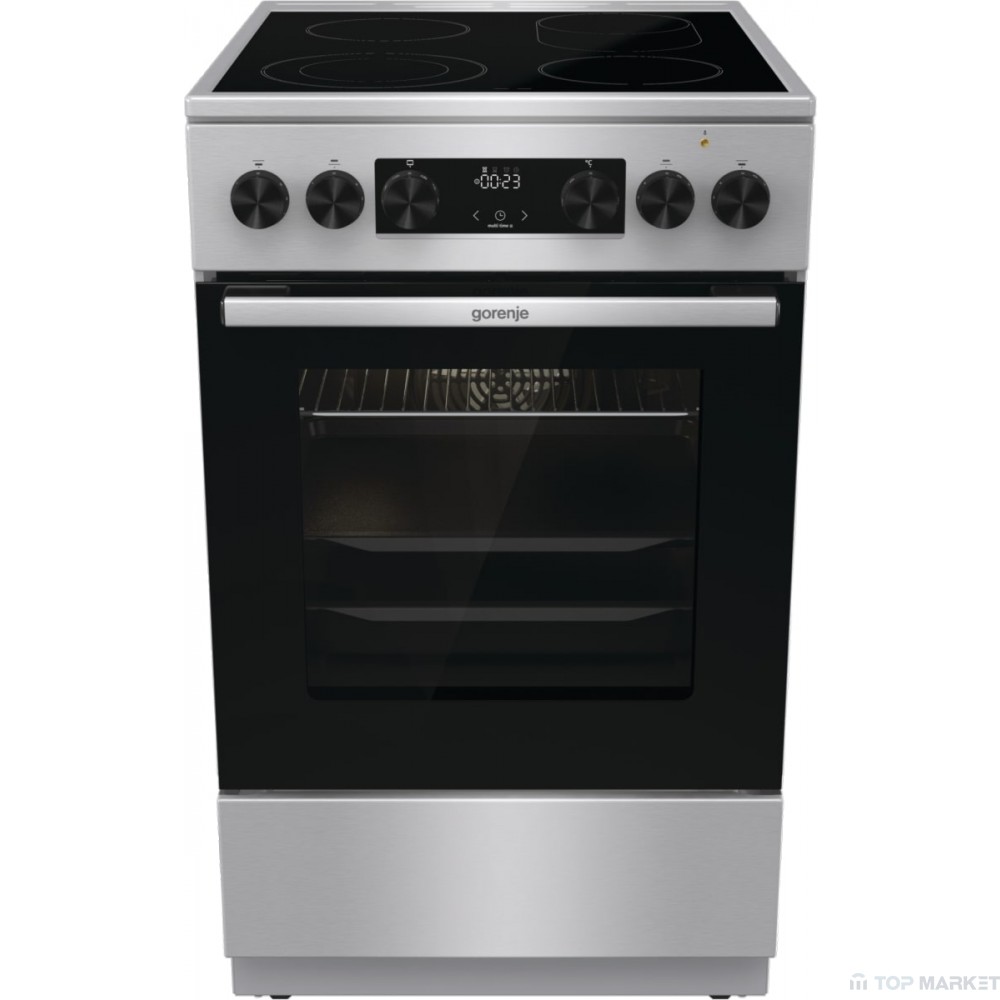 Gorenje Električni šporet GECS5C70XA