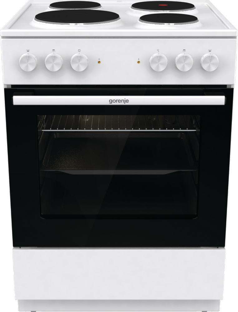 Gorenje Električni šporet GE6A10WB