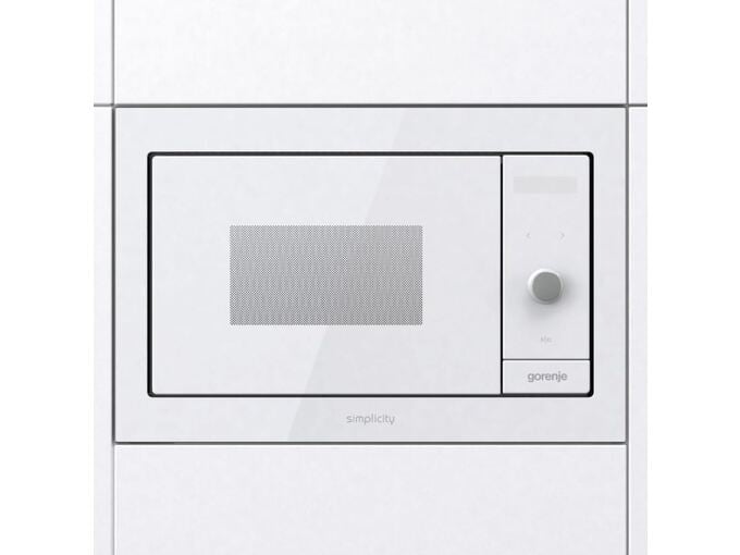 Gorenje Ugradna mikrotalasna rerna BM235G1SYW