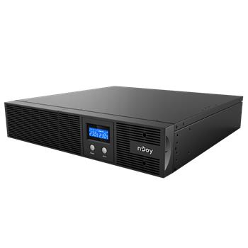 Njoy Argus 3000 UPS 3000VA 1800W Line interactive PWUP-LI300AG-CG01B