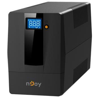 Njoy Horus Plus 600 UPS 600VA 360W Line interactive PWUP-LI060H1-AZ01B