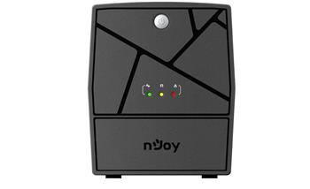 Njoy Keen 1000 UPS 1000VA 600W Line interactive UPLI-LI100KU-CG01B