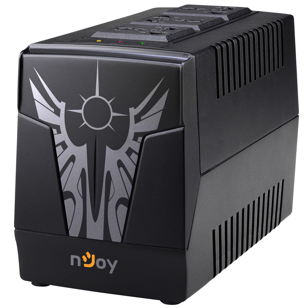 Njoy Paladin AVR 1000VA 500W stabilizator napona PWAV-10003PL-AZ01B