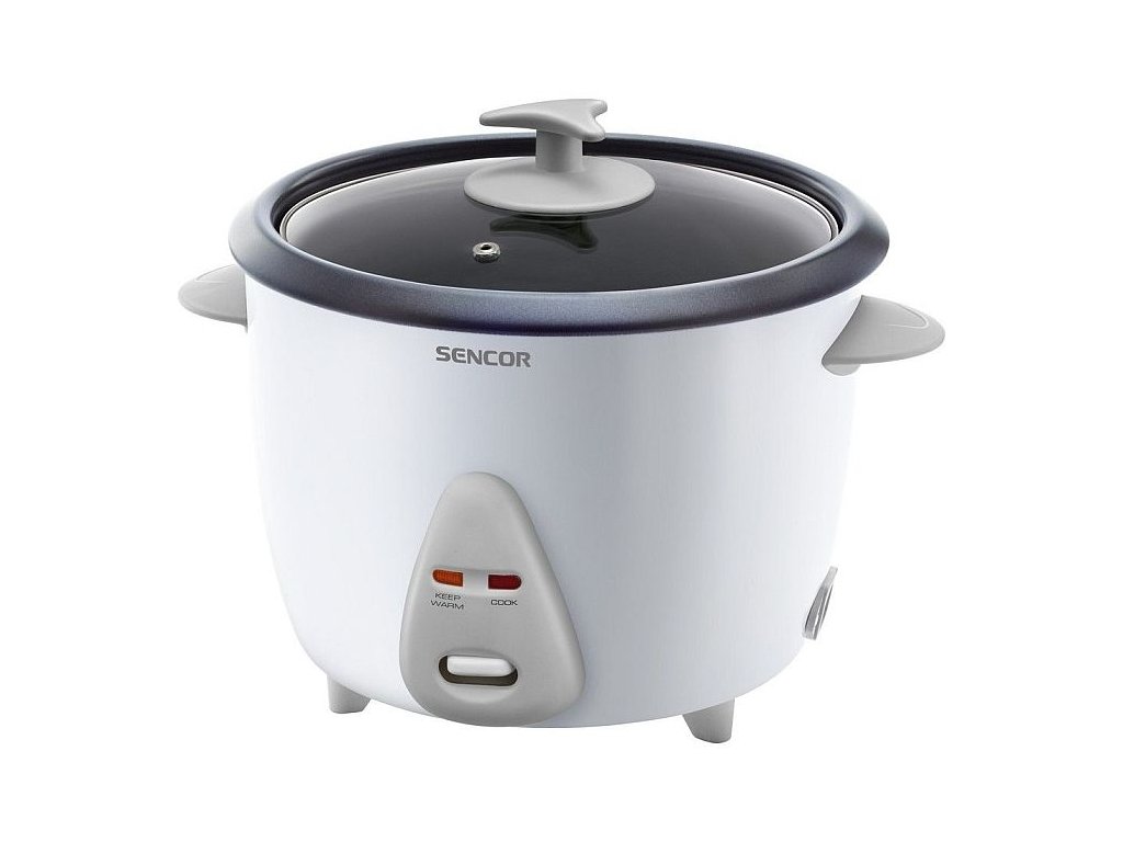 Sencor Aparat za kuvanje pirinča SRM 1500WH