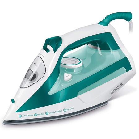 Sencor Pegla na paru SSI 6100GR