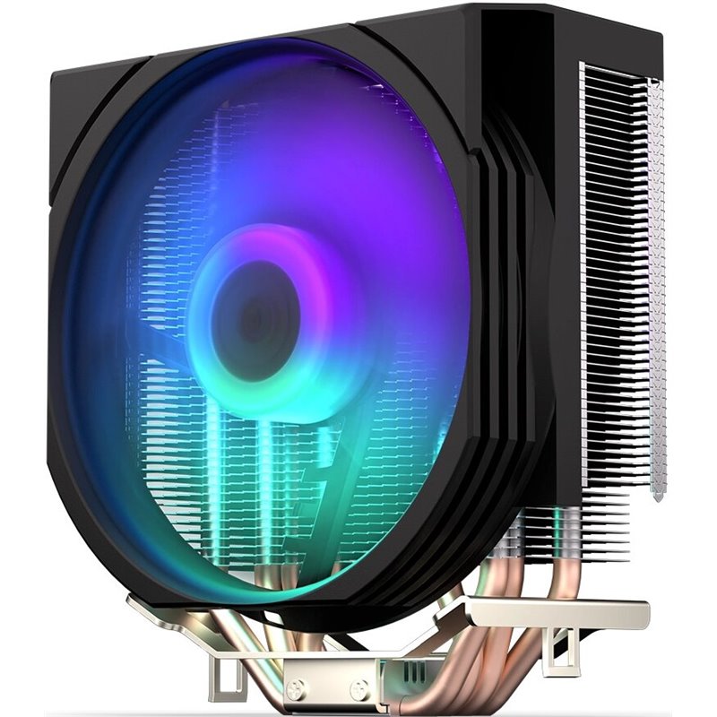 Spartan 5 ARGB procesorski hladnjak EY3A002