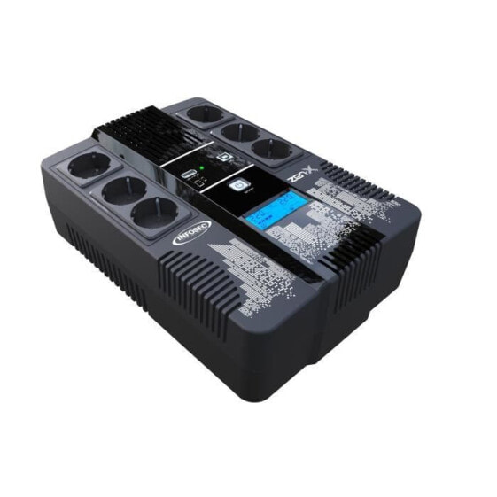 Infosec Zen-X 800 UPS 800VA 480W Line interactive UPS00674