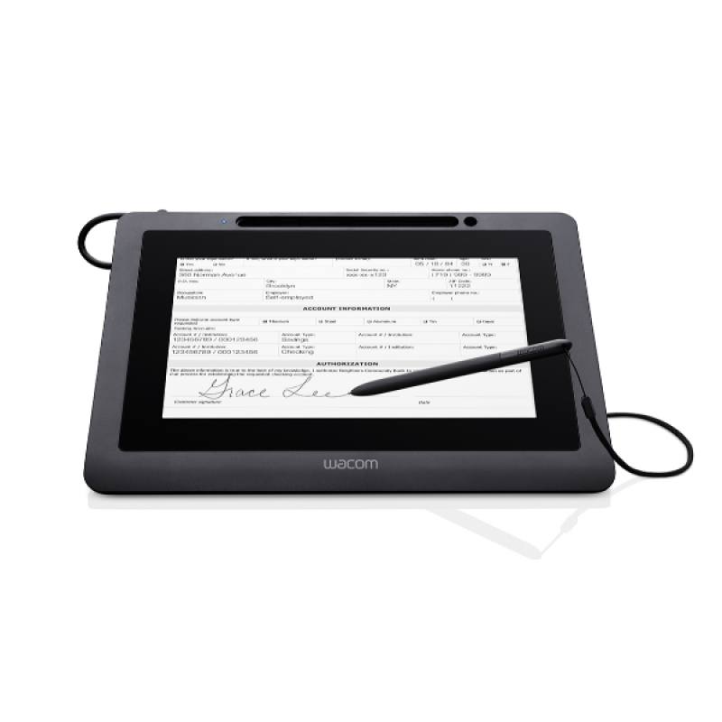Wacom Display Pen Tablet 10.1”