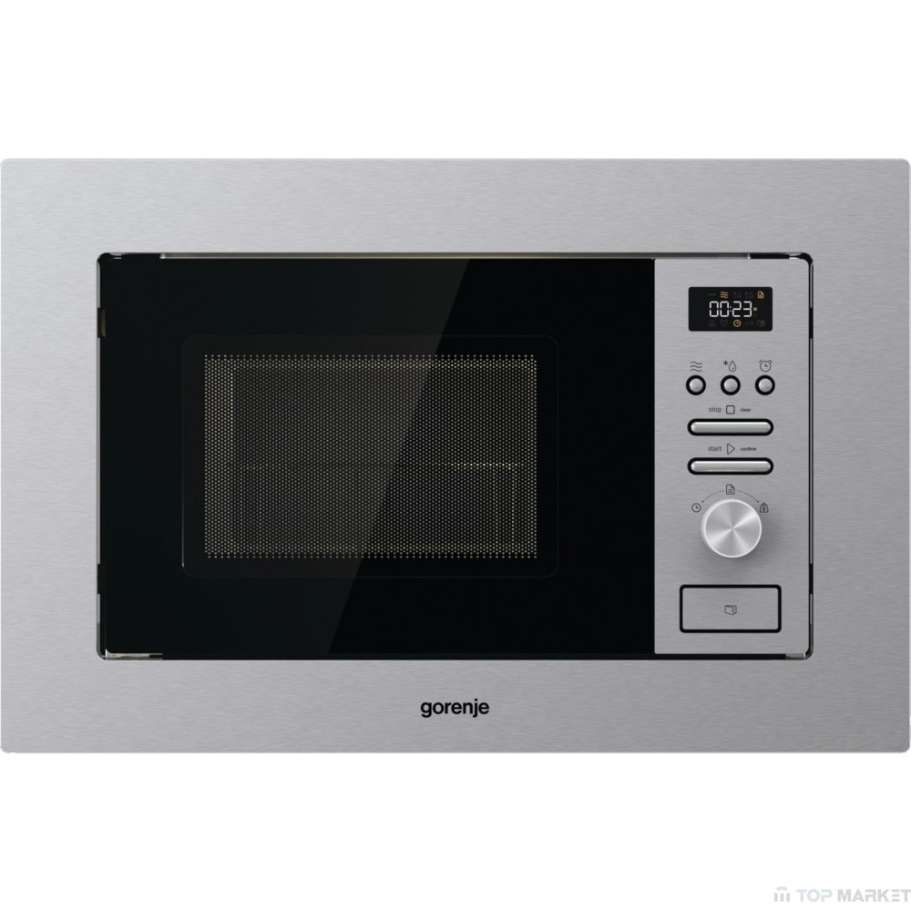 Gorenje Ugradna mikrotalasna rerna BM201AG1X