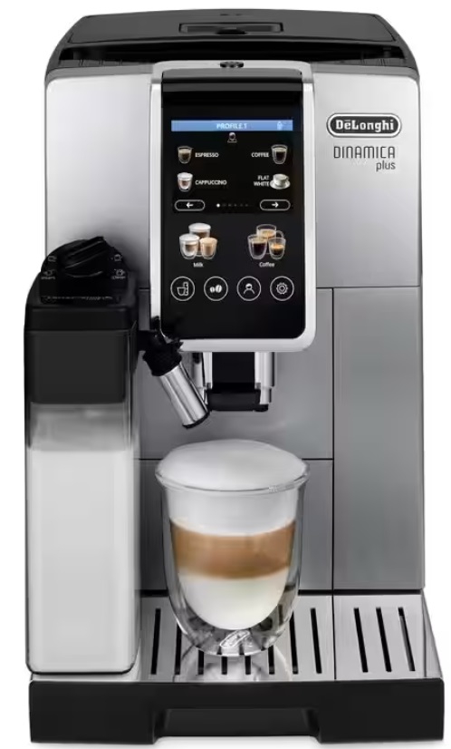 DeLonghi Aparat za espresso kafu Dinamica ECAM380.85.SB