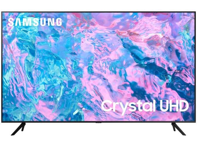 Samsung UE50CU7102KXXH Smart 50" 4K Ultra HD