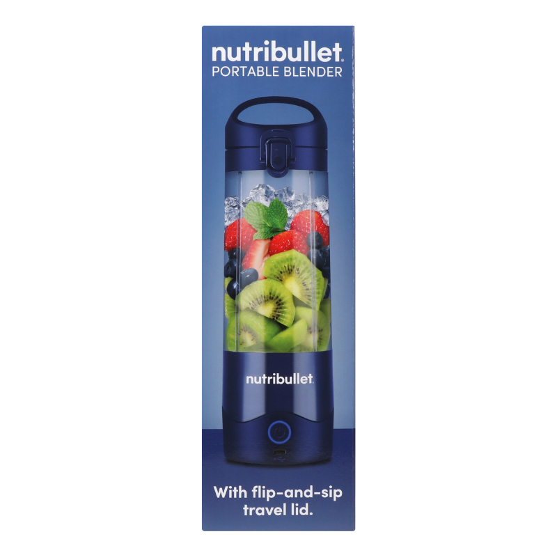 Blender NutribuIlet NBP003NBL