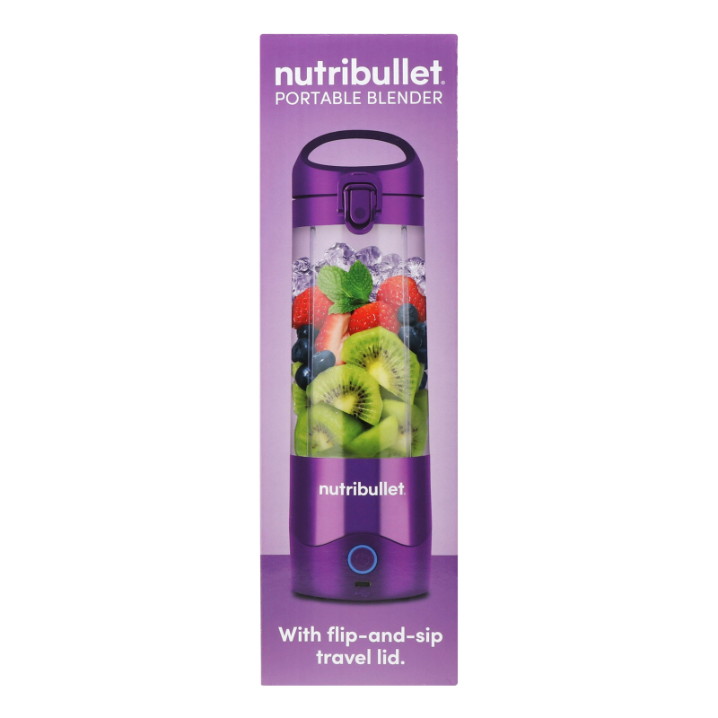 Blender NutribuIlet NBP003PU