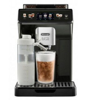 DeLonghi Aparat za espresso kafu Eletta ECAM450.65.G