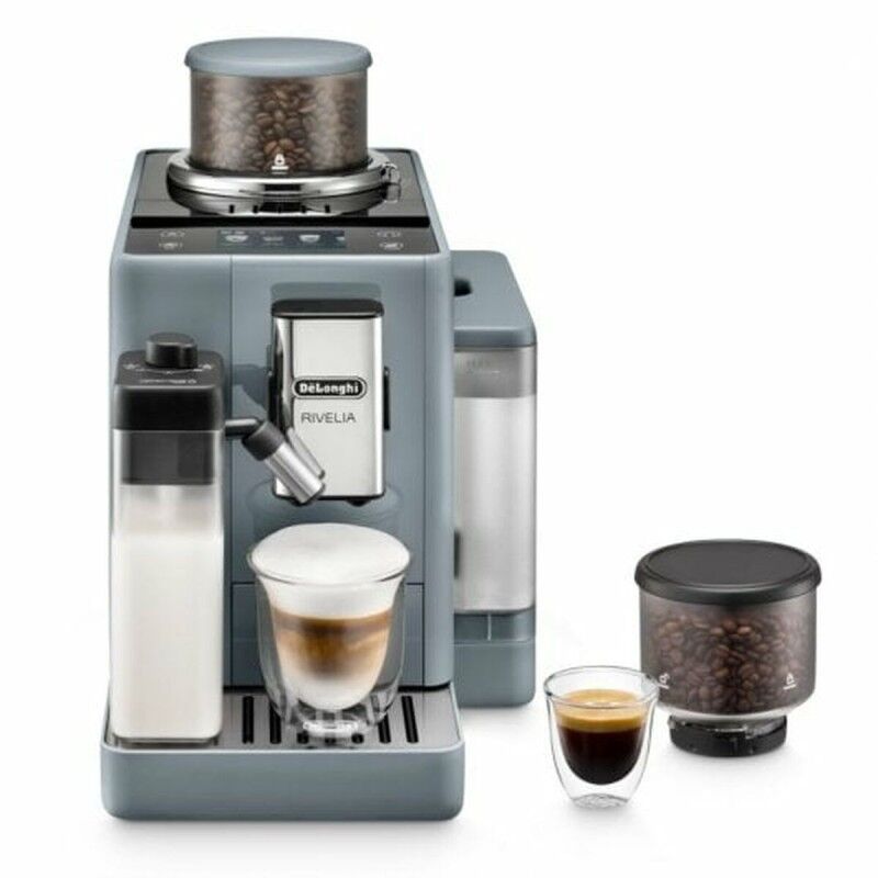 DeLonghi Aparat za espresso kafu Rivelia EXAM440.55.G