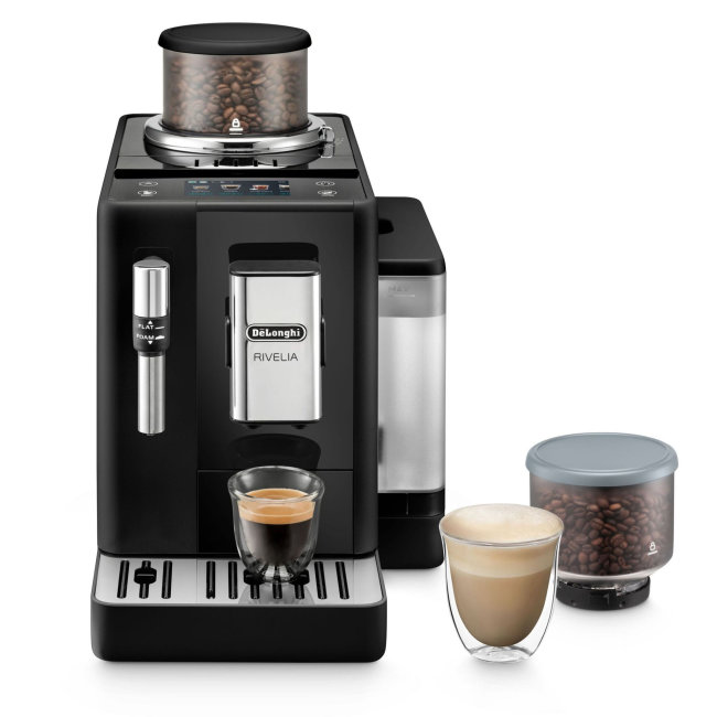 DeLonghi Aparat za espresso kafu Rivelia EXAM440.35.B