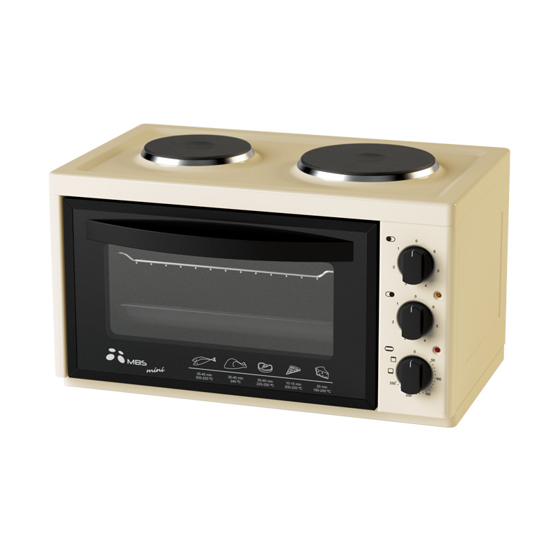 MBS Električni mini šporet 03017