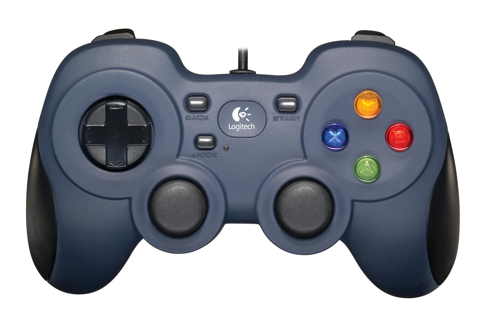 Logitech F310 plavo-crni gamepad