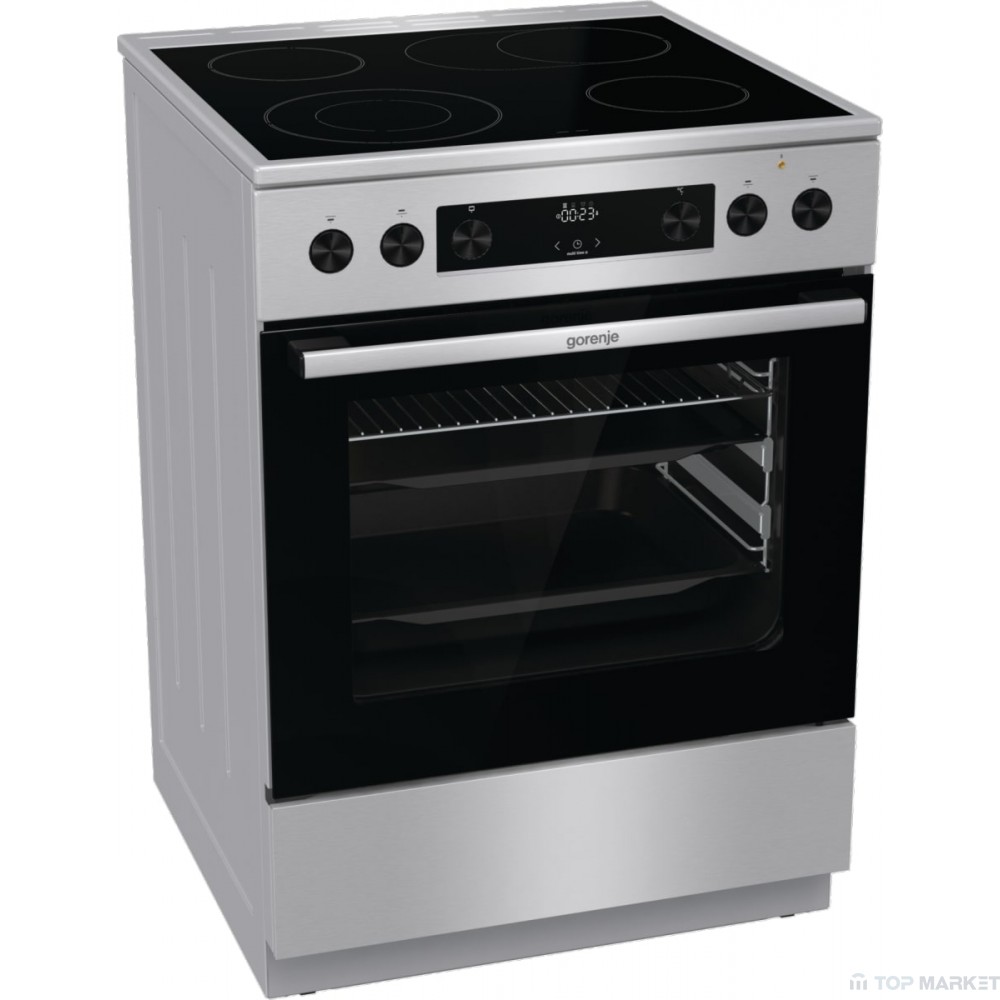 Gorenje Električni šporet GECS6C70XPA