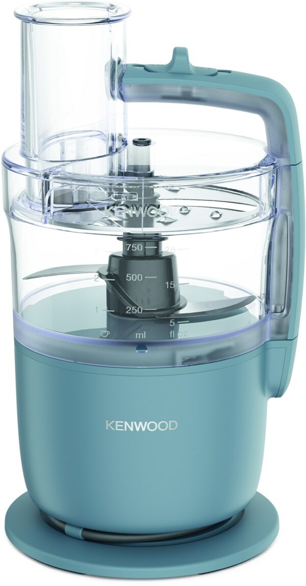 Kenwood Seckalica MultiPro Go FDP22.130GY