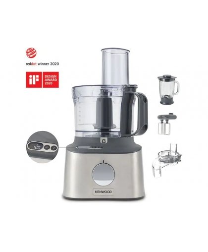 Kenwood Multipraktik MultiPro Compact+ FDM315SS