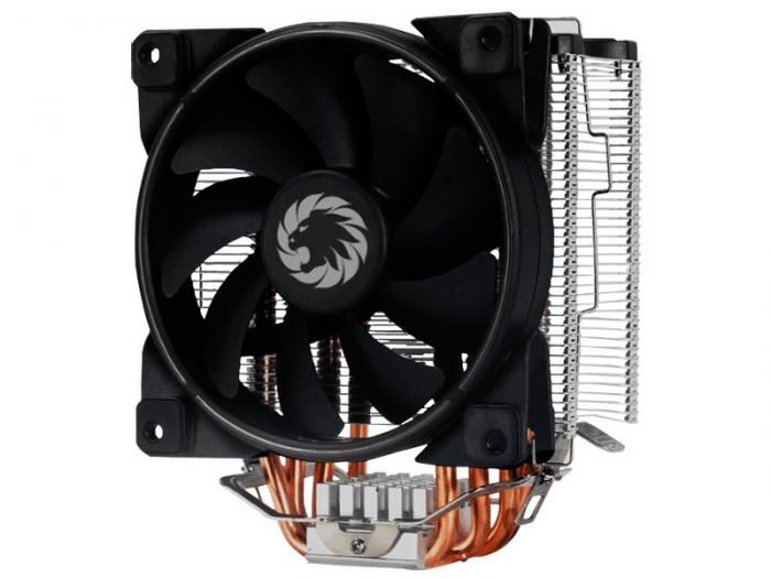 GameMax Gamma 500 RGB CPU procesorski hladnjak