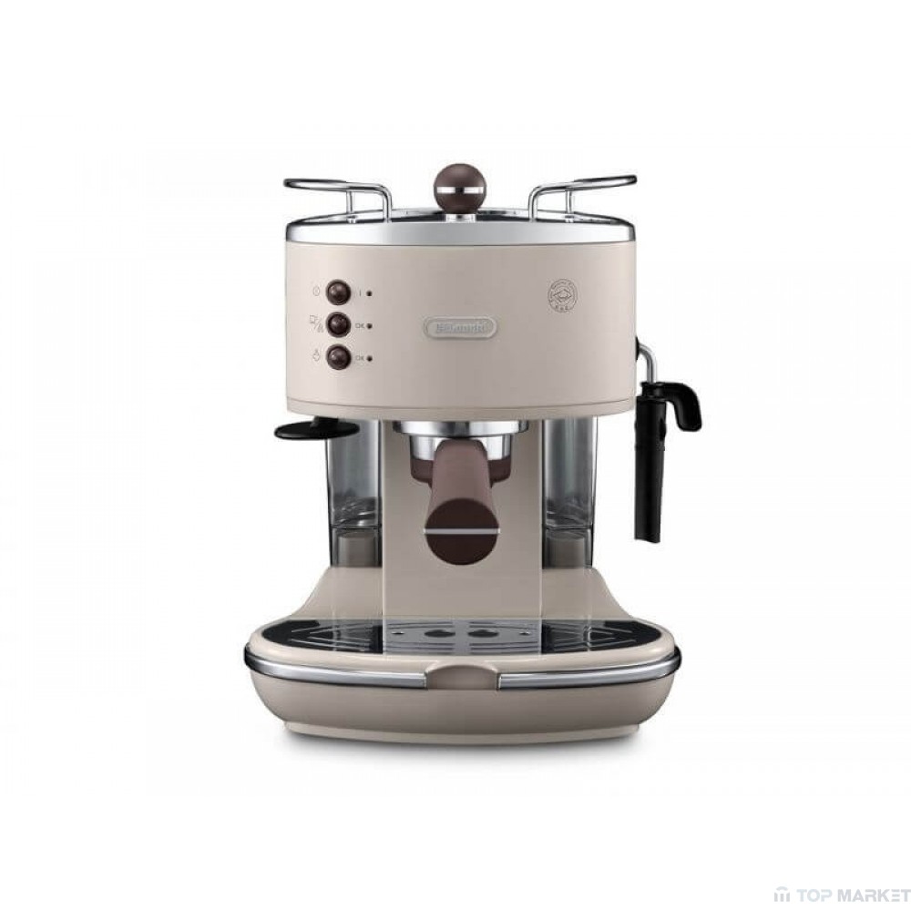 DeLonghi Aparat za espresso kafu Icona Vintage ECOV311.BG