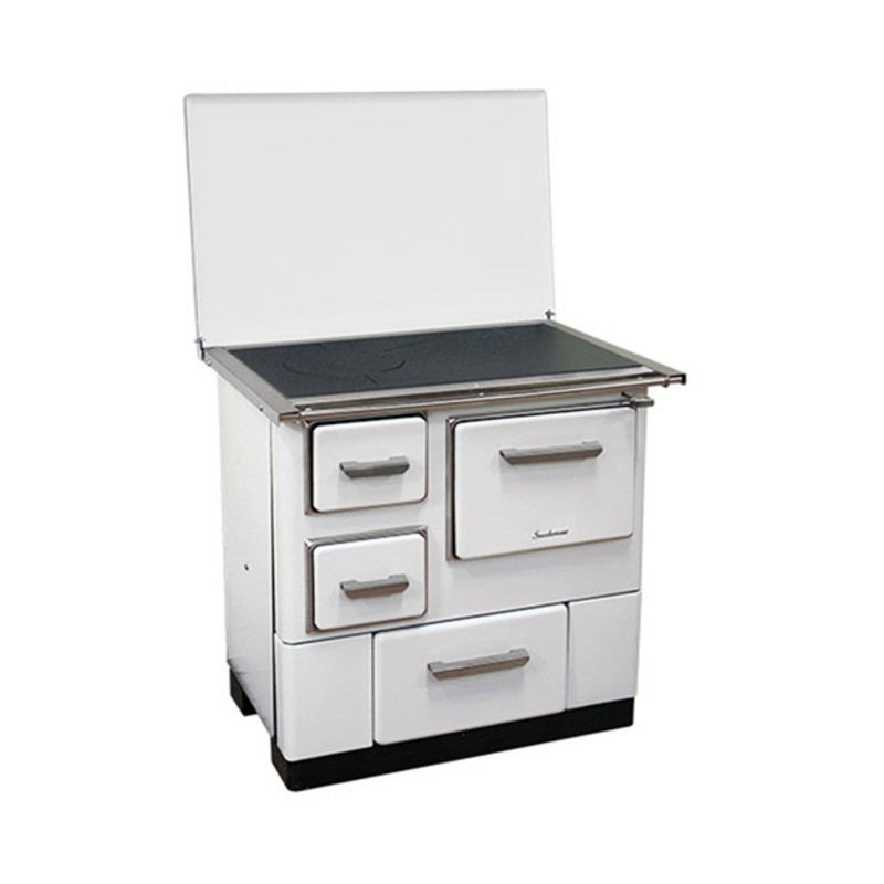 MBS Šporet na čvrsto gorivo 3E DP