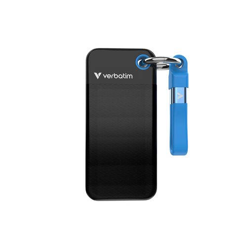 Verbatim Pocket 1TB plavi eksterni SSD