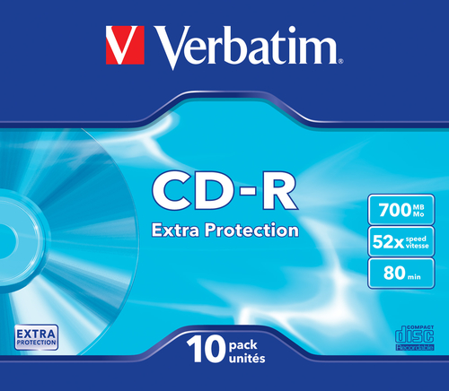 VERBATIM CD-R 700MB