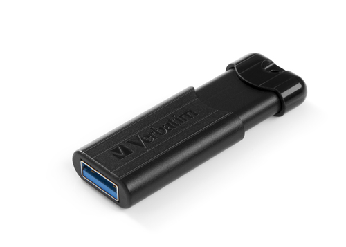 Verbatim PinStripe 3.0 USB flash memorija 128GB