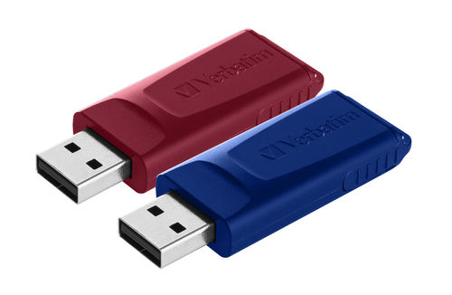 Verbatim Store 'n' Go 2.0 USB flash memorija 2x32GB